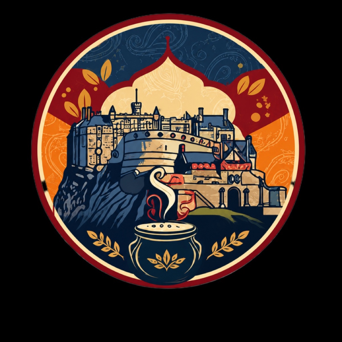 Chowrasta Logo