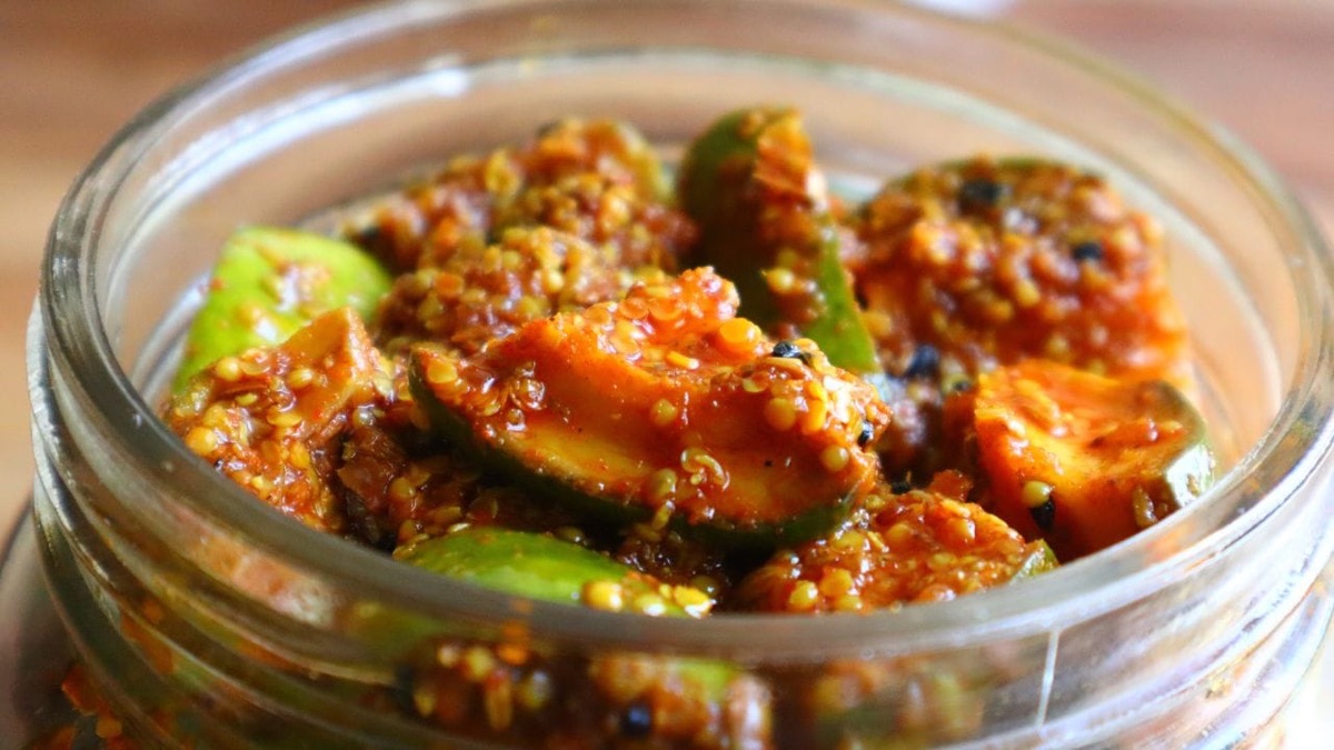 Authentic Andhra Pickles